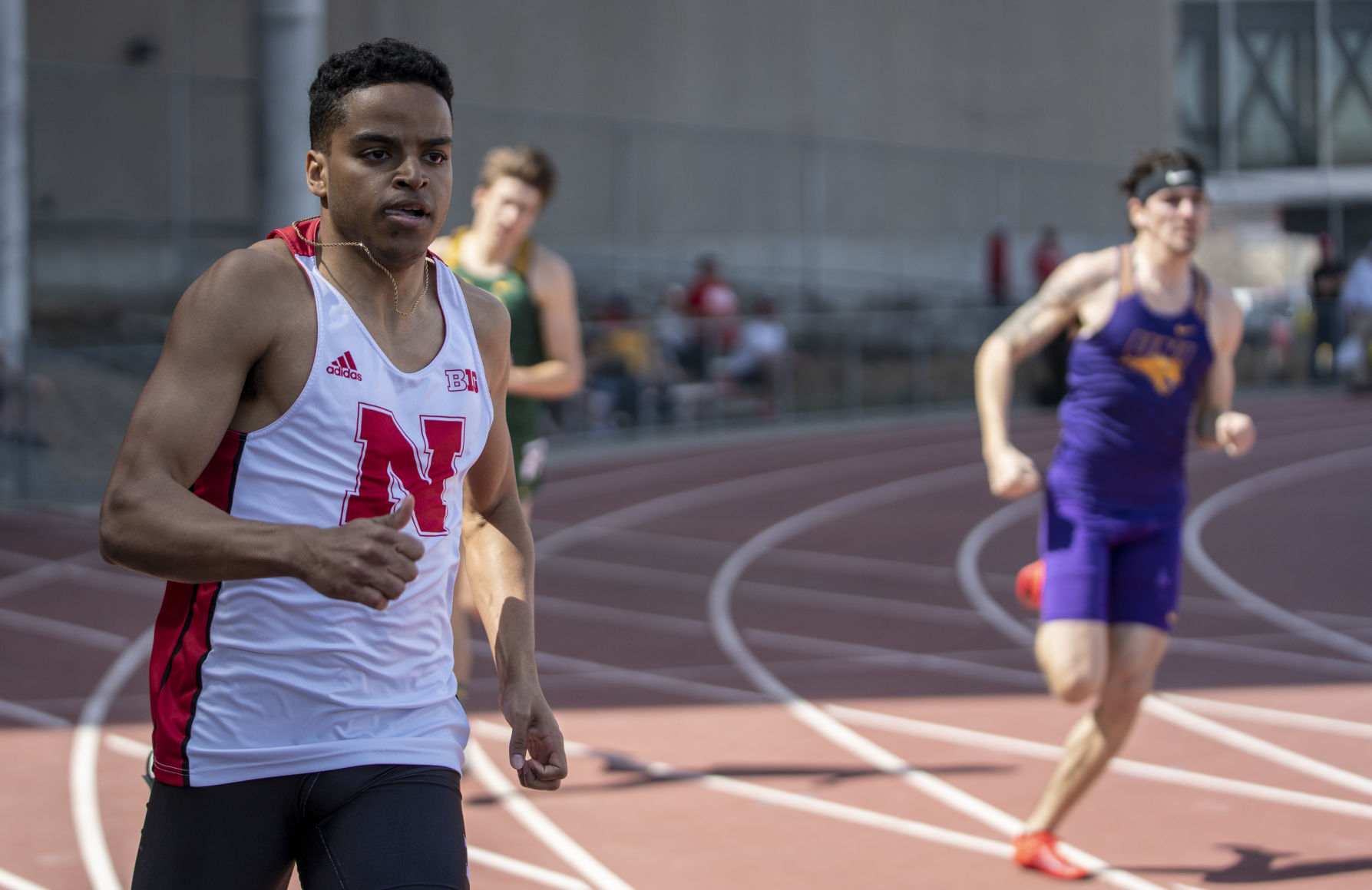 Husker Spring Invitational Photo No. 3